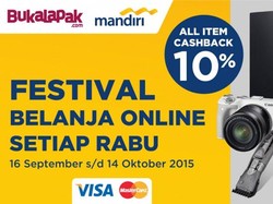 Rabu, Hari Sakral Untuk Penggemar Belanja Online