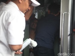 Dirut PT KAI: Masinis Luka di Pergelangan Kaki
