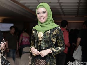 Inggrid Kansil: Berkegiatan Sosial di Bulan Ramadan Sewajarnya Saja Inggrid Kansil: Berkegiatan Sosial di Bulan Ramadan Sewajarnya Saja