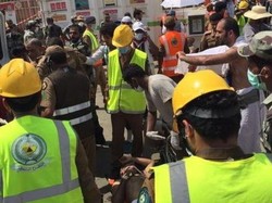 150 Haji Meninggal di Mina karena Terinjak-injak Saat Lempar Jumroh