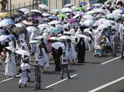 PBNU Serukan Salat Ghaib untuk Syuhada Tragedi Mina Usai Salat Jumat