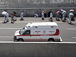 Menlu: 2 Jemaah Haji Indonesia Meninggal di Tragedi Mina