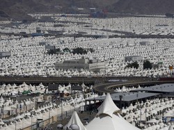 Dari New York, Menlu Retno Pantau Tragedi Mina