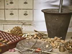 Logam Berat dan DNA Hewan Langka Ditemukan di Obat Tradisional Tiongkok