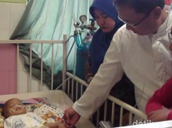 Polisi Koordinasi dengan Polda Jabar Cari Pembawa Bayi Cahya