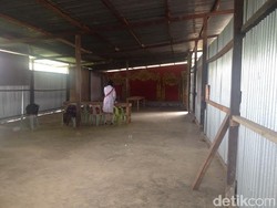 Menengok Sekolah Anak TKI di Perkebunan Sawit Malaysia