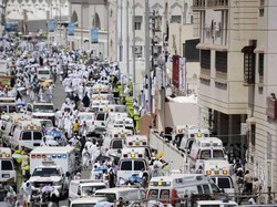 Tragedi Mina Adalah Yang Terburuk dalam 25 Tahun Terakhir