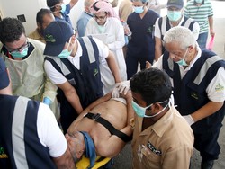 Jemaah Haji Indonesia yang Tewas Jadi 3 Orang