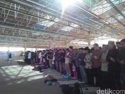 Syahdunya WNI Salat Id di Adelaide, Kurban Dikirim ke Indonesia