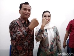 Rasiyo: Surat Pengunduran Diri dari Komisaris BUMD Rampung Akhir Oktober