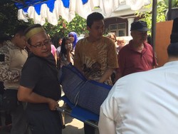 Penumpang Go-Jek Meninggal di Musala di Pasar Minggu Saat Pemotongan Kurban