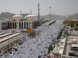 Para Pemimpin Dunia Sampaikan Duka Cita untuk Tragedi Mina