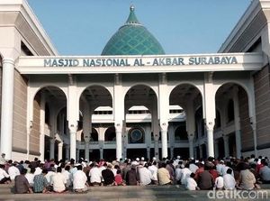 Antisipasi Teror di Lokasi Salat Id, DMI Kota Bandung Koordinasi dengan Polisi