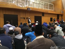 Kunker DPR ke AS Disinggung Dalam Khotbah Ied di Melbourne