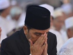 Jokowi di Antara KPK atau Melawan Perintah Partai