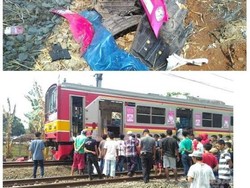 Evakuasi Motor di Rawa Buntu Selesai, KRL Tanah Abang-Maja Normal
