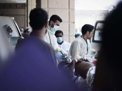 Ini Identitas 2 Jemaah Haji RI Korban Tewas Tragedi Mina