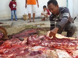 Kisah Zaenuri,Pembunuh Bayaran Keliling Saat Idul Adha