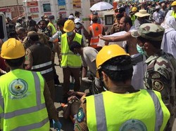 Masih Shock Usai Tragedi Mina, Jemaah Irak: Saya Pikir Saya Akan Mati