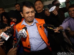 Eks Wakil Ketua DPRD Sumut Sebut Praktik Suap oleh Gubernur Hal Biasa