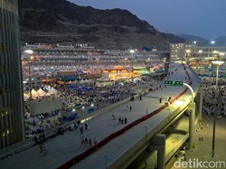 Kemenag Banjar Terima Kabar Maemunah Meninggal dalam Tragedi Mina