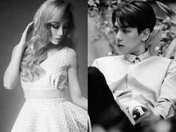Rumor Taeyeon dan Baekhyun Pacaran Kembali Muncul