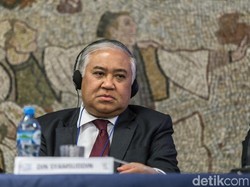 Din Syamsuddin Bertemu dengan Tokoh Jepang Bahas Kebangkitan Asia Timur