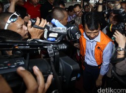 Afrian Bondjol Pernah Bertemu Gatot di Hotel Usai Gary Ditangkap KPK