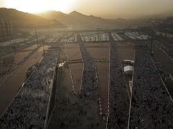 Saat Tragedi Mina Semakin Memicu Ketegangan Iran dan Arab Saudi