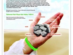 Melakukan Perbuatan Hasanah Dapat Mengunci Pintu Ketamakan