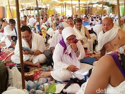 Kemenag Imbau Masyarakat Ikuti Info Resmi Korban Tragedi Mina dari Pemerintah