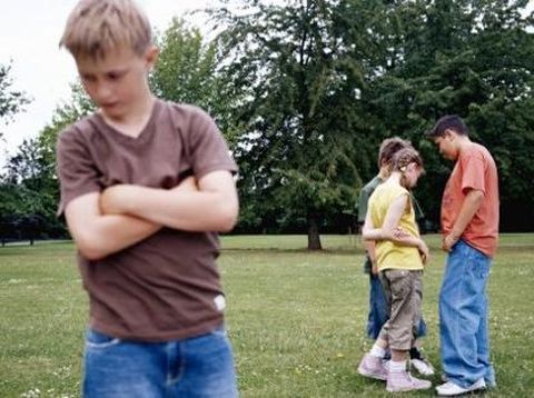 Ilustrasi bullying/