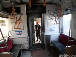 Asisten Masinis Sudah Dites Kesehatan Sebelum Tabrakan, Kondisinya Normal