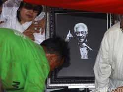 Kenang Jasa Bang Buyung, LBH dan YLBHI Gelar Doa Bersama