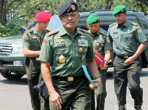 Pengungkapan Jaringan Narkoba Oknum Kostrad Bermula dari Tes Urine Kopral