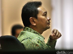 Kala Para Terdakwa Korupsi Bus TransJakarta Bertemu Artidjo-Lumme-Latif