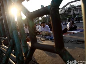 Aher Sudah Koordinasi Pengamanan, Warga Jabar Tak Perlu Khawatir Salat Id