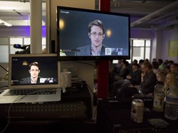 Buat Akun Twitter, Edward Snowden Langsung Follow NSA