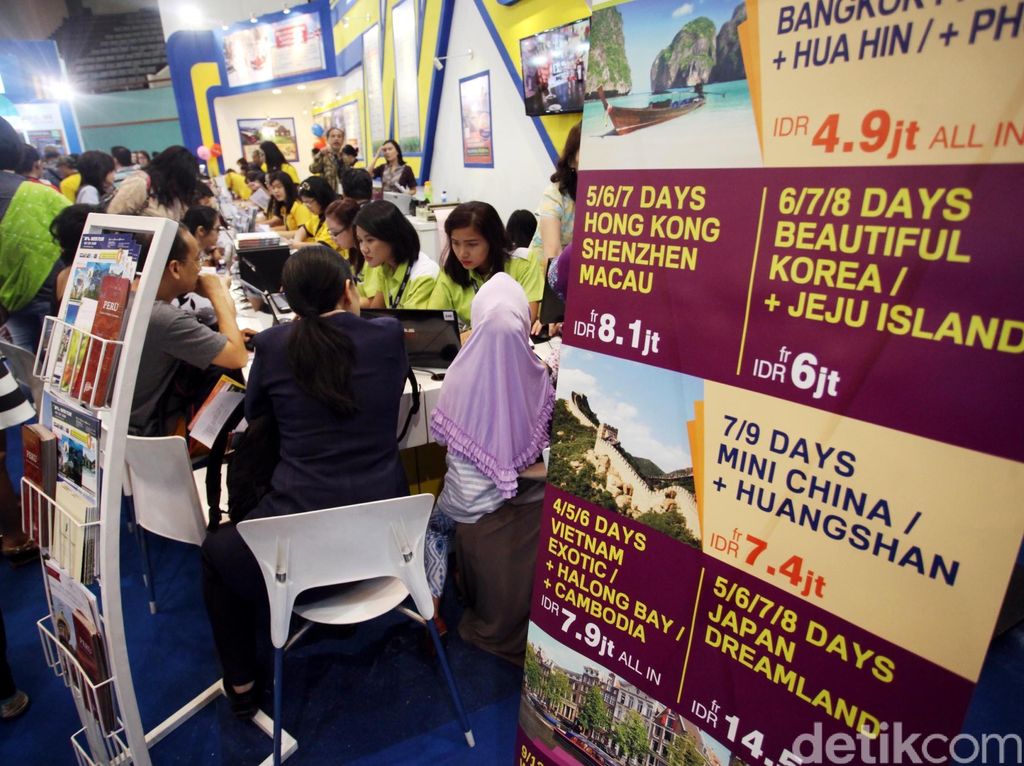Kemenparekraf, Agen dan Operator Wisata juga Butuh Bantuan Kemenparekraf, Agen dan Operator Wisata juga Butuh Bantuan