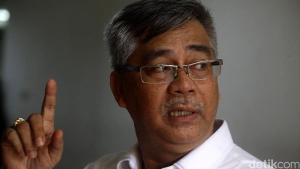 Potret Rumah Eks Ketua MK Akil Mochtar yang Tak Laku Dilelang