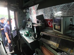Dinonaktifkan, Asisten Masinis yang Tabrak Kereta Wajib Lapor Tiap Hari