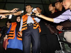 KPK Serahkan Sepenuhnya Kasus Bansos Gatot Pujo ke Kejagung