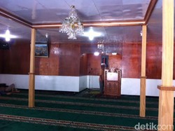 Ini Suasana di Dalam Musala Tolikara, Damai!