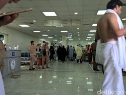 Ini Identitas 6 Jemaah Haji Indonesia yang Terluka dalam Tragedi Mina