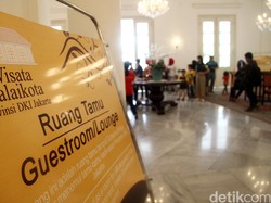 Setelah Balai Kota, Giliran Kantor Wali Kota Jaktim Jadi Destinasi Wisata