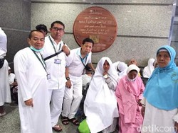 Cerita Fadli Zon Berjam-jam Menunggui Jemaah RI Korban Tragedi Mina