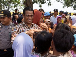 Mentan: Meski El Nino, Sampai Sekarang Kita Belum Impor Beras