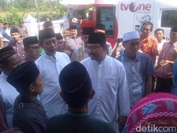 Kunjungi Keluarga Korban, Gus Ipul: Sistem Keamanan Haji Harus Diperbaiki