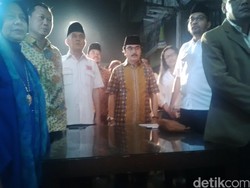 Siap Maju Pilgub DKI Lewat Jalur Independen, Adhyaksa Dault: Itu Gampang