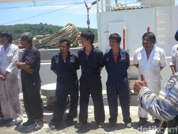 Menteri KKP Susi Janji Tenggelamkan Silver Sea Bila Menang di Pengadilan